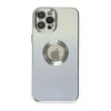 Apple İphone 12 Pro Max Kılıf Best Silikon - Mavi