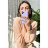 İphone 12 Pro Max Kılıf First Silikon - Yeşil