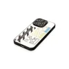 İphone 12 Pro Max Kılıf Mirror Desenli Kapak - Mirror - 6