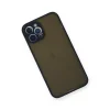 Apple İphone 12 Pro Max Kılıf Montreal Silikon Kapak - Lacivert