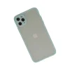 Apple İphone 12 Pro Max Kılıf Montreal Silikon Kapak - Turkuaz