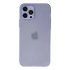 Apple İphone 12 Pro Max Kılıf Puma Silikon - Mor