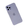Apple İphone 12 Pro Max Kılıf Puma Silikon - Mor