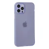 Apple İphone 12 Pro Max Kılıf Puma Silikon - Mor