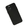 Apple İphone 12 Pro Max Kılıf Puma Silikon - Siyah