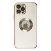Apple İphone 12 Pro Max Kılıf Store Silikon - Beyaz
