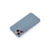 Apple İphone 12 Pro Shine Kamera Lens Koruma Cam - Pembe