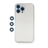 Apple İphone 12 Pro Shine Kamera Lens - Mavi