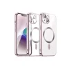 Apple İphone 13 Kılıf Kross Magneticsafe Kapak - Rose