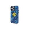 Apple İphone 13 Pro Kılıf Apollo Magneticsafe Desenli Kapak - Apollo Mavi - 1