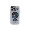 Apple İphone 13 Pro Kılıf Apollo Magneticsafe Desenli Kapak - Apollo Şeffaf - 3