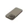 Apple İphone 13 Pro Kılıf Armada Lensli Kapak - Siyah