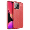 Apple İphone 13 Pro Kılıf Auto Focus Kapak - Kırmızı