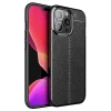 Apple İphone 13 Pro Kılıf Auto Focus Kapak - Siyah