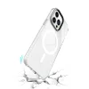 İphone 13 Pro Kılıf Beta Magneticsafe Silikon - Şeffaf