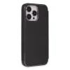Apple İphone 13 Pro Kılıf Dolpin Kapaklı - Siyah