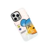 Apple İphone 13 Pro Kılıf Estoril Desenli Kapak - Estoril - 6