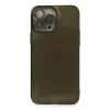 Apple İphone 13 Pro Kılıf Fly Lens Silikon - Siyah
