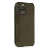 Apple İphone 13 Pro Kılıf Fly Lens Silikon - Siyah