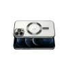 Apple İphone 13 Pro Kılıf Kross Magneticsafe Kapak - Koyu Yeşil