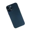 Apple İphone 13 Pro Kılıf Pp Ultra İnce Kapak - Mavi