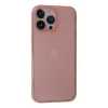 Apple İphone 13 Pro Kılıf Pp Ultra İnce Kapak - Pembe