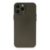 Apple İphone 13 Pro Kılıf Puma Silikon - Gri