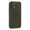 Apple İphone 13 Pro Kılıf Puma Silikon - Gri
