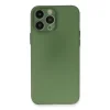 Apple İphone 13 Pro Kılıf Puma Silikon - Yeşil
