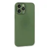 Apple İphone 13 Pro Kılıf Puma Silikon - Yeşil