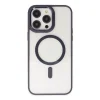 İphone 13 Pro Kılıf Room Magneticsafe Silikon - Derin Mor
