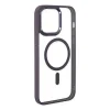 İphone 13 Pro Kılıf Room Magneticsafe Silikon - Derin Mor