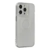 Apple İphone 13 Pro Kılıf Santa Lens Silikon - Şeffaf