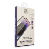 Apple İphone 13 Pro Max Bilvis 3d Mat Cam Ekran Koruyucu
