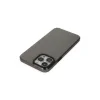 Apple İphone 13 Pro Max Kılıf Anka Pc Sert Metal Kapak - Siyah
