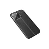 Apple İphone 13 Pro Max Kılıf Auto Focus Kapak - Siyah
