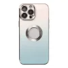 Apple İphone 13 Pro Max Kılıf Best Silikon - Turkuaz