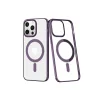Apple İphone 13 Pro Max Kılıf Element Magneticsafe Sert Kapak - Derin Mor