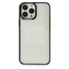 Apple İphone 13 Pro Max Kılıf Element Silikon - Siyah