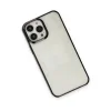 Apple İphone 13 Pro Max Kılıf Element Silikon - Siyah