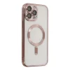 Apple İphone 13 Pro Max Kılıf Kross Magneticsafe Kapak - Rose