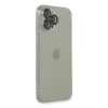 Apple İphone 13 Pro Max Kılıf Luko Lens Silikon - Yeşil