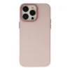 Apple İphone 13 Pro Max Kılıf Modos Metal Kapak - Pembe