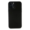 Apple İphone 13 Pro Max Kılıf Pp Ultra İnce Kapak - Siyah