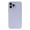 Apple İphone 13 Pro Max Kılıf Puma Silikon - Mor