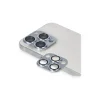 Apple İphone 13 Pro Max Pers Alüminyum Kamera Lens - Sierra Blue