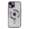 Apple İphone 14 Kılıf Kross Magneticsafe Kapak - Mor