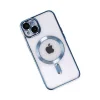 Apple İphone 14 Kılıf Kross Magneticsafe Kapak - Sierra Blue