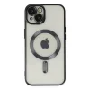 Apple İphone 14 Kılıf Kross Magneticsafe Kapak - Siyah