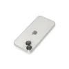 Apple İphone 14 Kılıf Luko Lens Silikon - Yeşil